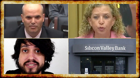 Matt Binder FAILS at Elon Call-Out, Taibbi vs. DWS, SVB Bank Collapse, Horror at AL Jail