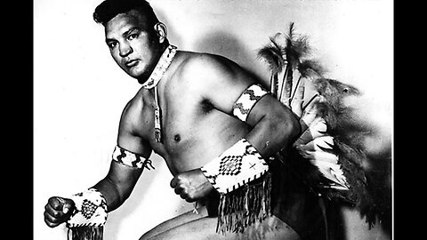 Native American Wrestlers You Should Know, Chief Don Eagle!October 18, 2023