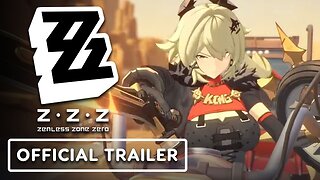 Zenless Zone Zero - Official Caesar Cinematic Trailer