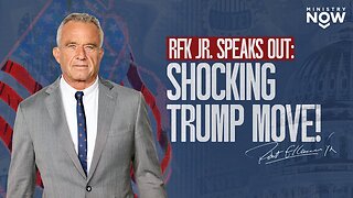 RFK Jr. Speaks Out: Shocking Trump Move! The 2024 Election Twist You Didn’t See Coming