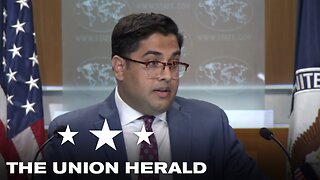 State Department Press Briefing 09/09/2024