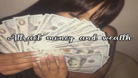 Money glitch✨ attracts money and becomes rich subliminal