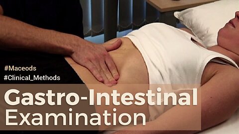 Abdominal Examination - Clinical Examination made easy