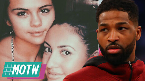 Tristan Thompson DEFENDS Khloe Kardashian! Selena Gomez Feud With Kidney Donor BFF EXPLAINED! | MOTW