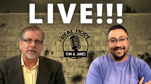 (Originally Aired 07/06/2021) This is what's HAPPENING NOW!!! (LIVE!!! w/ Tom and James)!!!