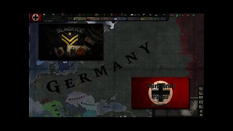 Let's Play Hearts of Iron 3: Black ICE 8 w/TRE - 162 (Germany)