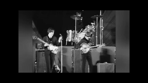 The Beatles - A Hard Days Night Full HD