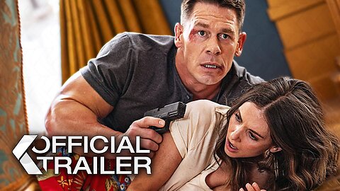 Movie trailer 2023 jhon cena