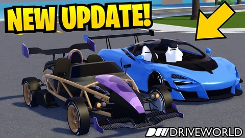 NEW Barnfind Locations + Update in Drive World!