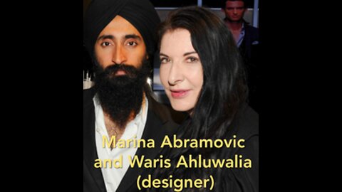 House of Waris Ahluwalia Secret Services by Diane St Laurent 9-17-2022