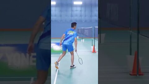 Returning Serves in Doubles (Cross Return) - Abhishek Ahlawat #shorts