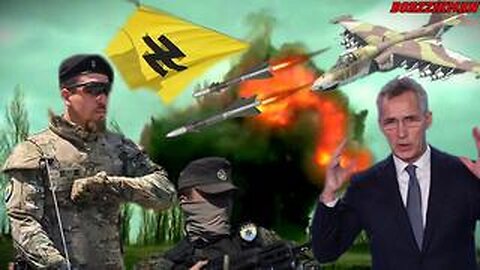 Russian Army Shows No Mercy: AZOV Regiment Is Being Destroyed In Avdiivka! NATO and KYIV are SHOCKED