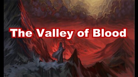 The Valley Of The Blood - Communion #29