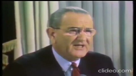 LBJ and VIETNAM, CBS News Walter Cronkite Jan 22, 1973