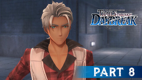 Trails Through Daybreak Part 8 - Dingo Brad