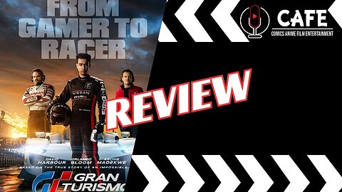 Gran Turismo Review