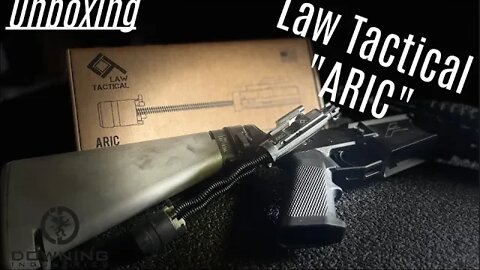 Law Tactical ARIC - Unboxing