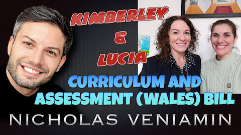 Kimberley and Lucia Discusses Sex Education with Nicholas Veniamin