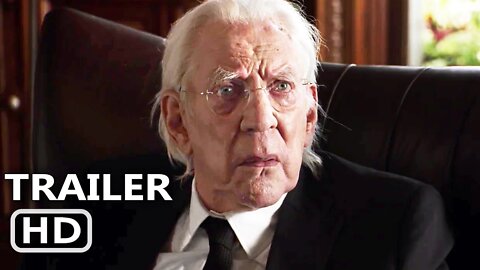 MR. HARRIGAN'S PHONE Trailer (2022) Donald Sutherland, Jaeden Martell