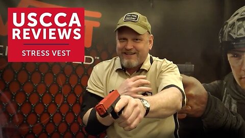 USCCA Reviews: Stress Vest