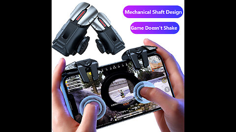 G21 Mobile Phone Game Trigger Gamepad Joystick