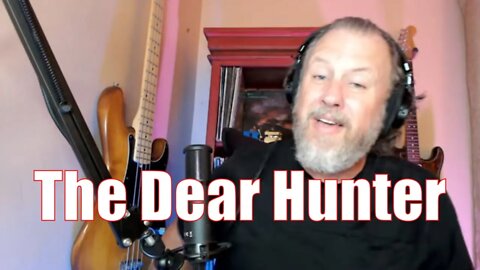 The Dear Hunter- In Cauda Venenum - First Listen/Reaction