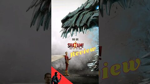 #shazamfuryofthegods #review #Shazam ⚡️⚡️⚡️#cpg #funny