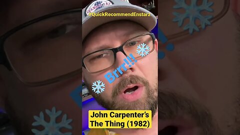 Quick Recommends: John Carpenter’s The Thing (1982)