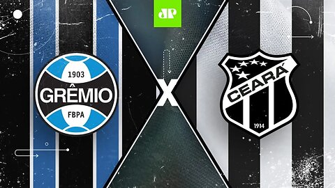 Grêmio 2 x 0 Ceará - 12/09/2021 - Campeonato Brasileiro