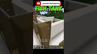 Fish Tank - The Spruce | Minecraft