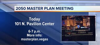 Public input sought on master plan