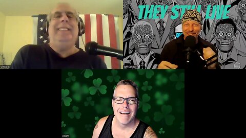 They Still Live Episode 141- Leprechauns and The Dog Woman