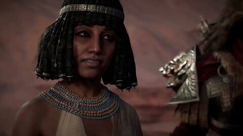 Assassin's Creed Origins - Part 16 - Aidan Plays - Exploring Ancient Egypt and Battling Enemies