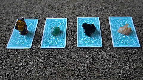 Is Someone Sending You A LOVE SPELL or Other MAGIC/ENERGIES? Pick A Card Tarot Reading