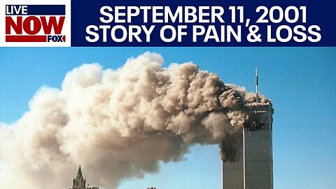 NEVER FORGET: Woman recounts losing husband on 9/11 in the World Trade Center | LiveNOW from FOX