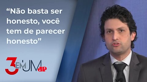 Alan Ghani: “Claro que Zanin vai se declarar suspeito, mas realidade é diferente das intenções”