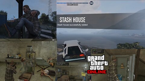 GTA Online Easy Stash House Guide Day 10