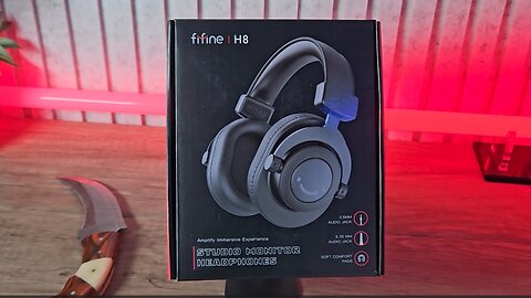 Fifine H8 Studio Monitoring Headphones