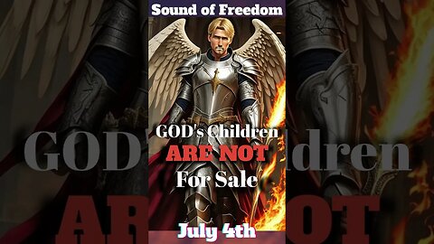 AI render of JIM CAVIEZEL as TIM BALLARD wearing the full Armor of GOD. With a flaming sword