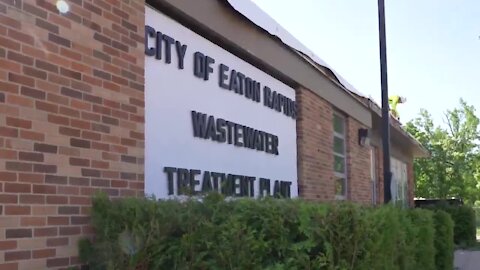 The city of Eaton Rapids applied for a state loan of about $6.5 million for projects related to its wastewater system.