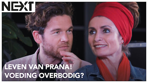 Leven van Prana! Voeding overbodig? - Kees van Rengs en Amudra Madhura