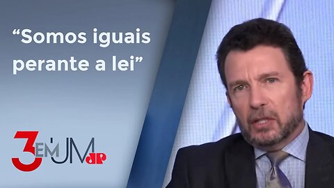 Gustavo Segré: “Estou de acordo que cada um defenda sua postura, desde que se mantenha isonomia”