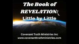 Revelation - Lesson 95 - Superior Authority