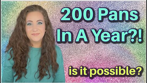 #OhMyPan200 2023 Challenge UPDATE 3 | Jessica Lee