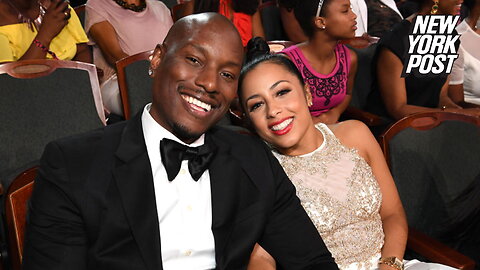 Tyrese Gibson detained for unpaid child support in ongoing battle with ex-wife