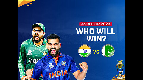 India vs Pakistan |Asia cup 2023