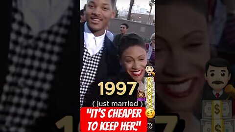 FLASHBACKS: Jada & Will Smith | Business Marriage #FakeLove