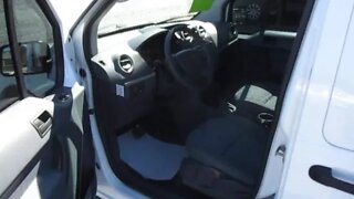 2013 FORD TRANSIT CONNECT VAN