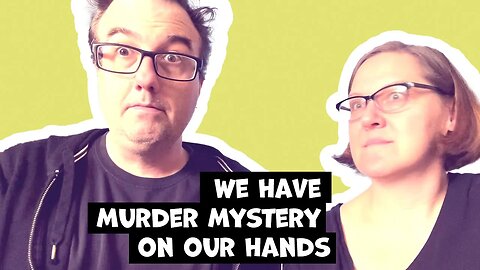 Advent Day 5 We Have A Murder Mystery On Our Hands + JFK