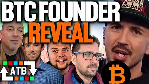 Fortune 100 Reshaping CRYPTO (Bitcoin Founder REVEALED)